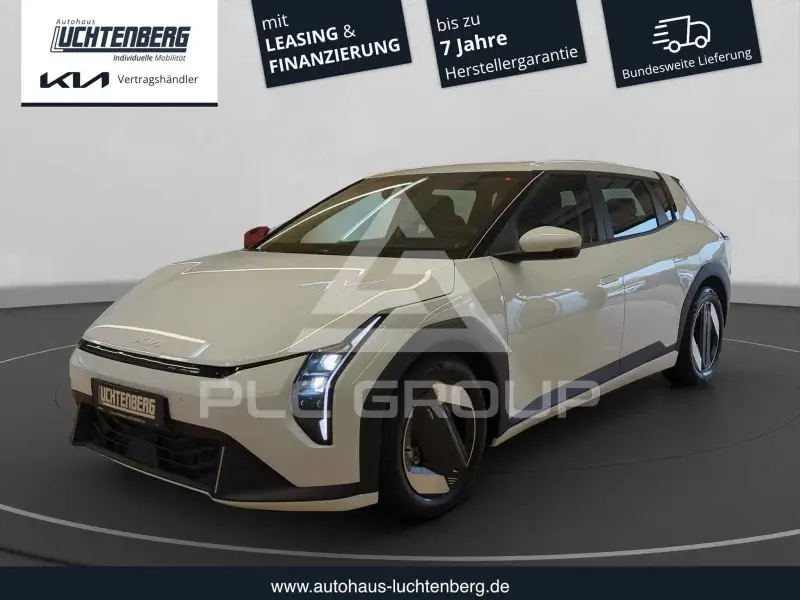 2026 KIA EV