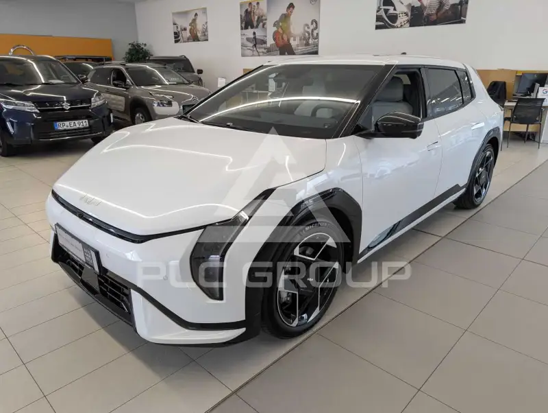 2026 KIA EV