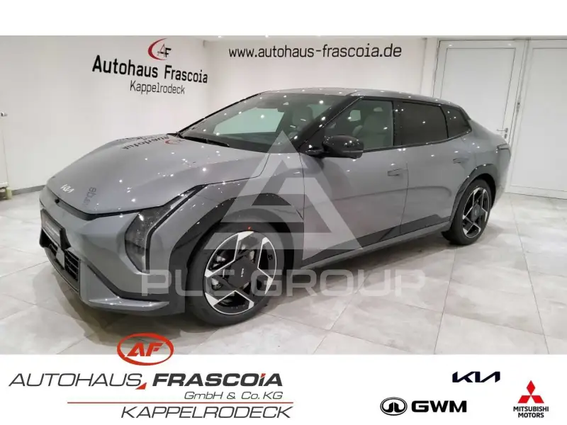 2026 KIA EV