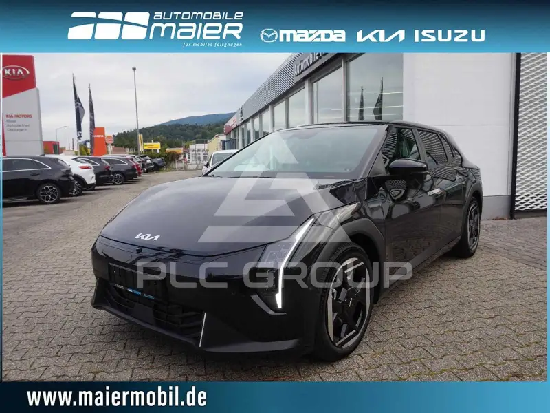 2026 KIA EV