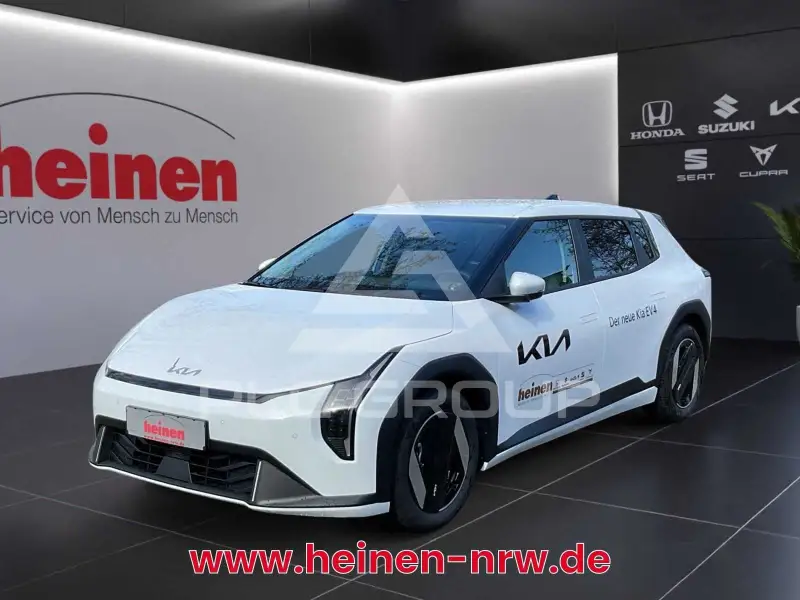 2026 KIA EV