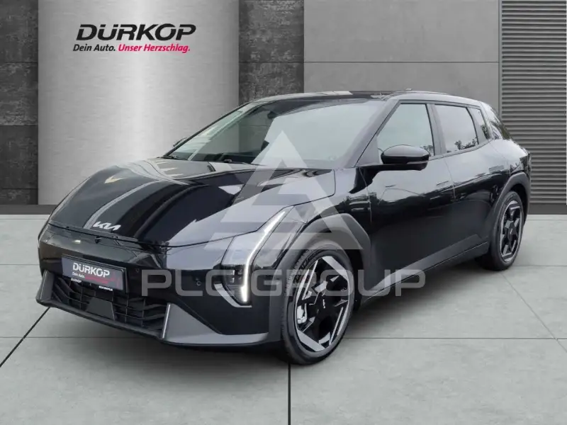 2026 KIA EV