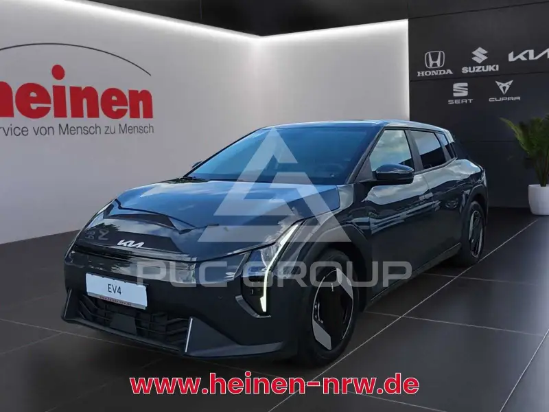 2026 KIA EV