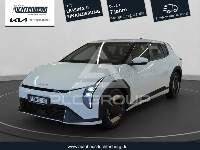 2026 KIA EV