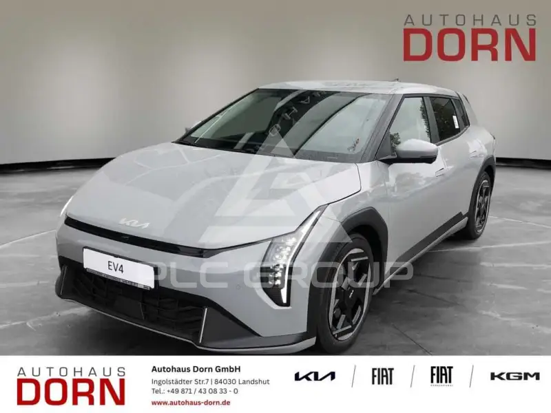 2026 KIA EV