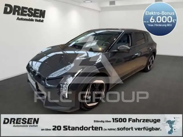 2026 KIA EV