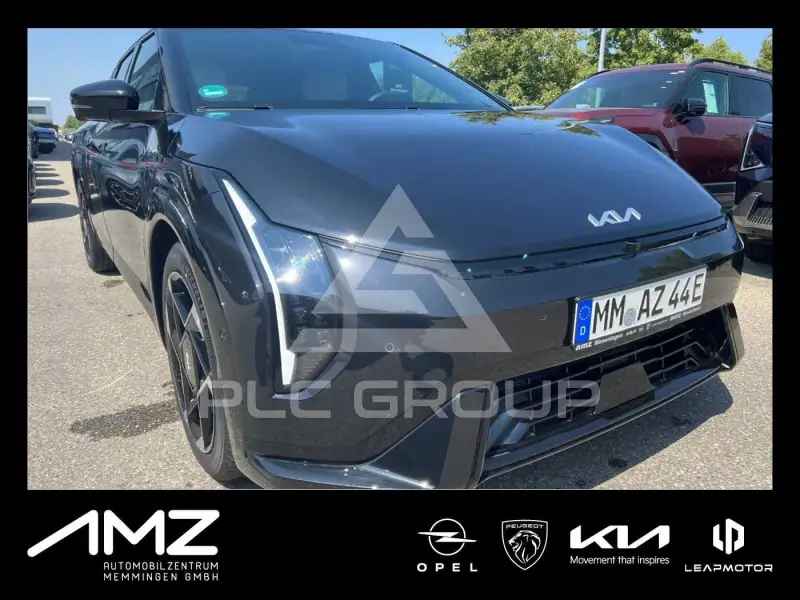 2026 KIA EV