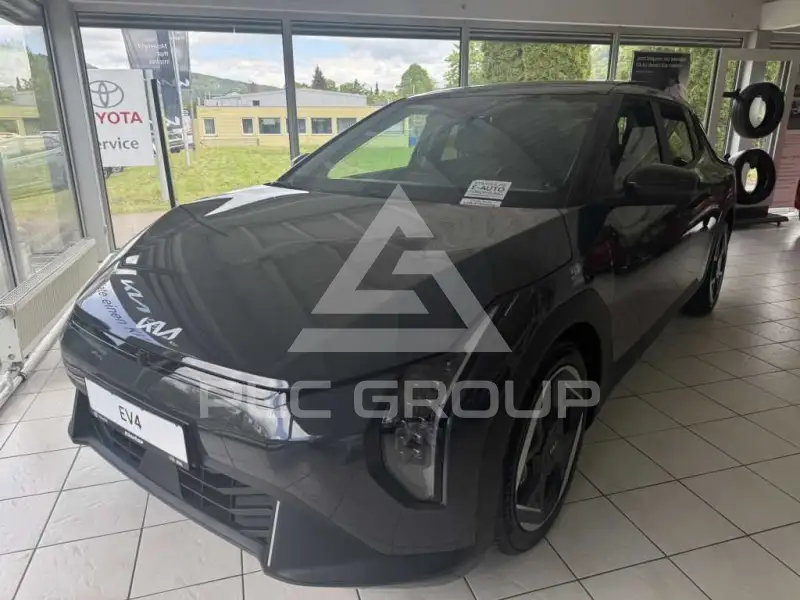 2026 KIA EV