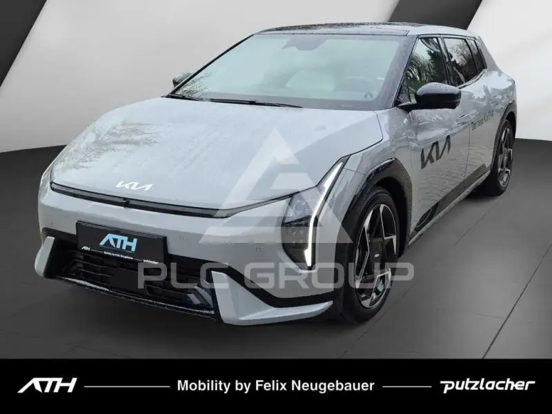 2026 KIA EV