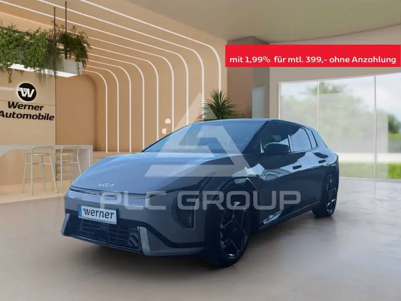 2026 KIA EV