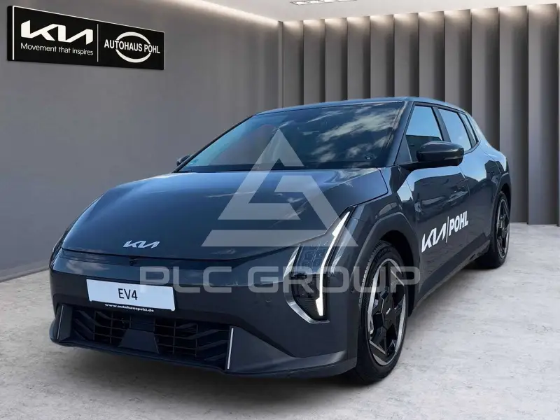 2026 KIA EV