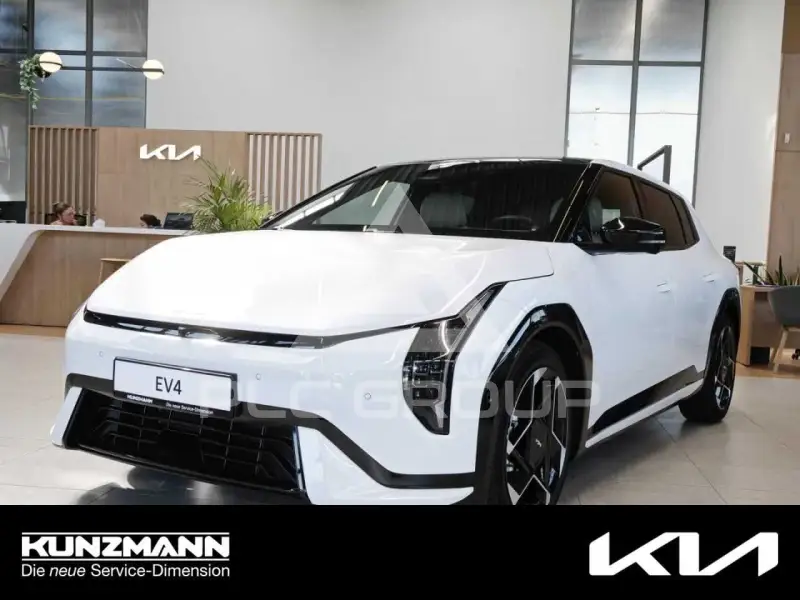 2026 KIA EV