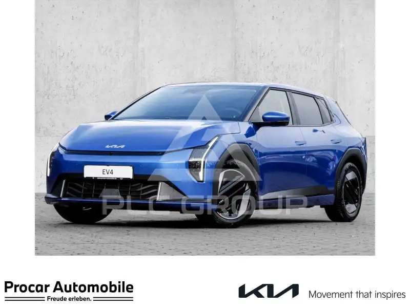 2026 KIA EV