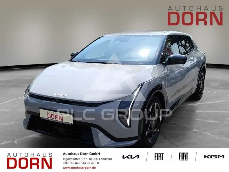 2026 KIA EV