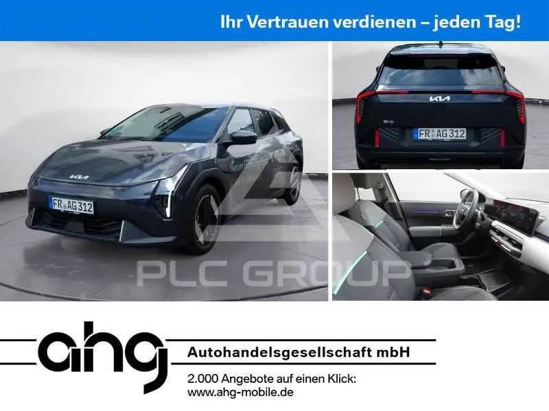 2026 KIA EV