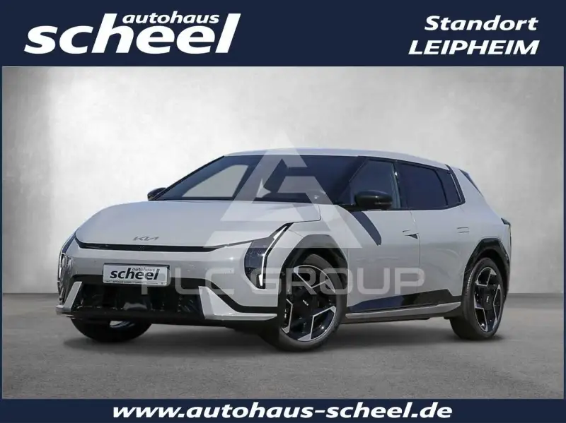 2026 KIA EV