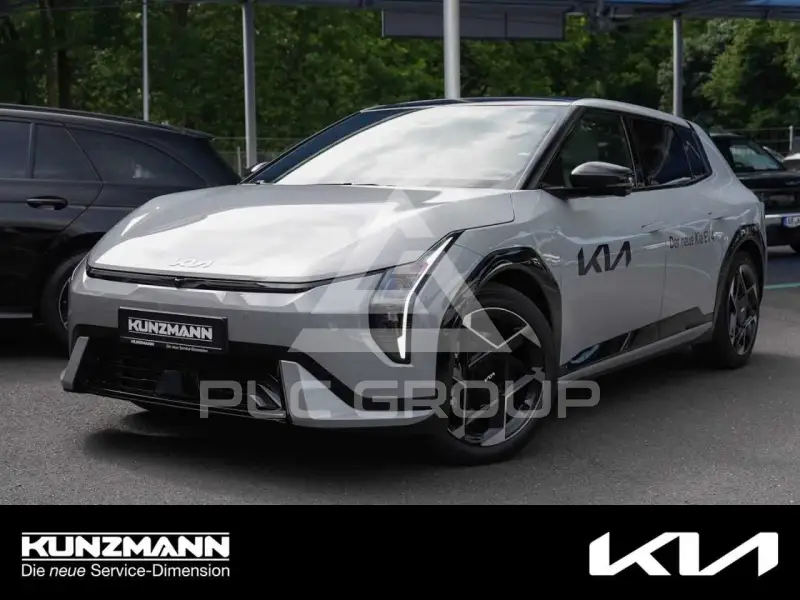 2026 KIA EV