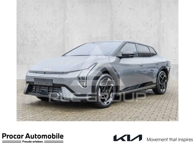 2026 KIA EV