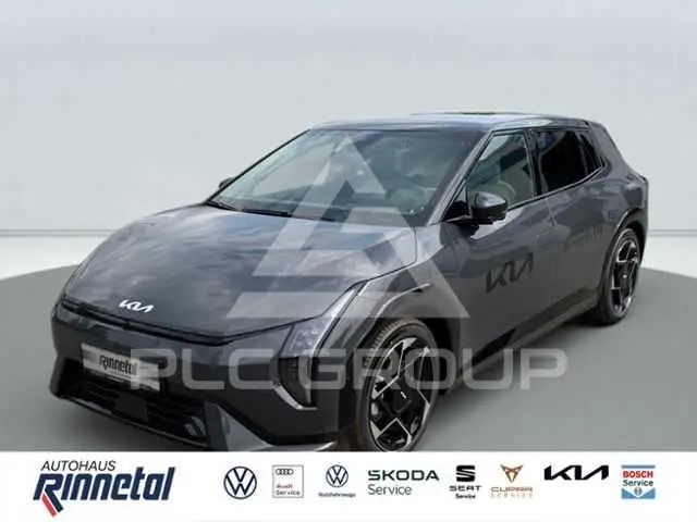 2026 KIA EV