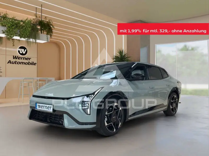 2026 KIA EV