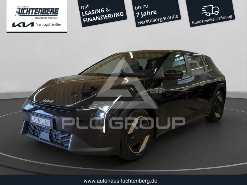 2026 KIA EV