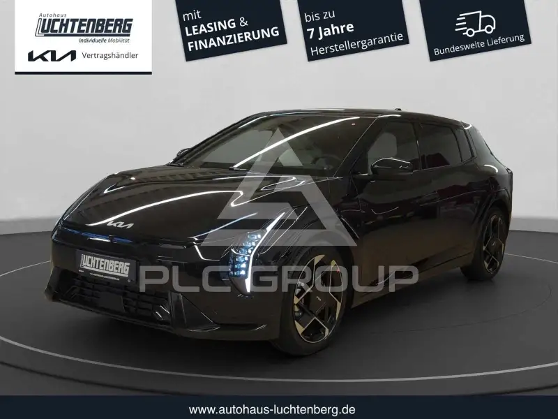 2026 KIA EV