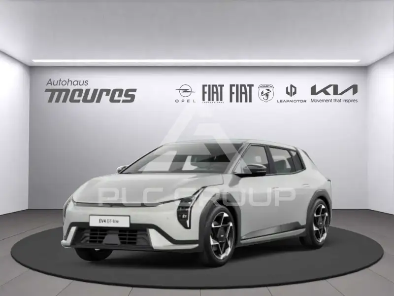 2026 KIA EV