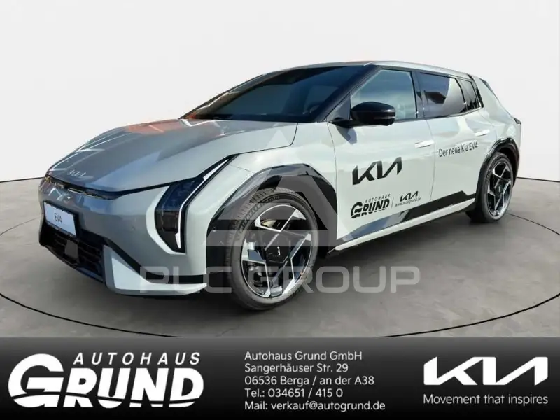 2026 KIA EV
