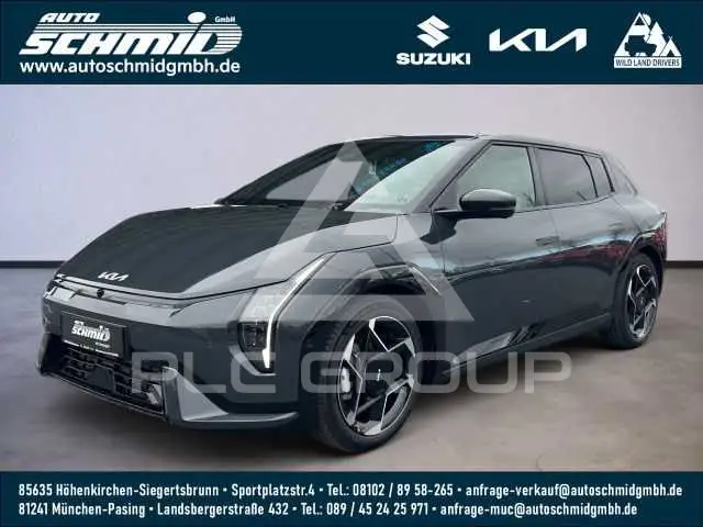 2026 KIA EV