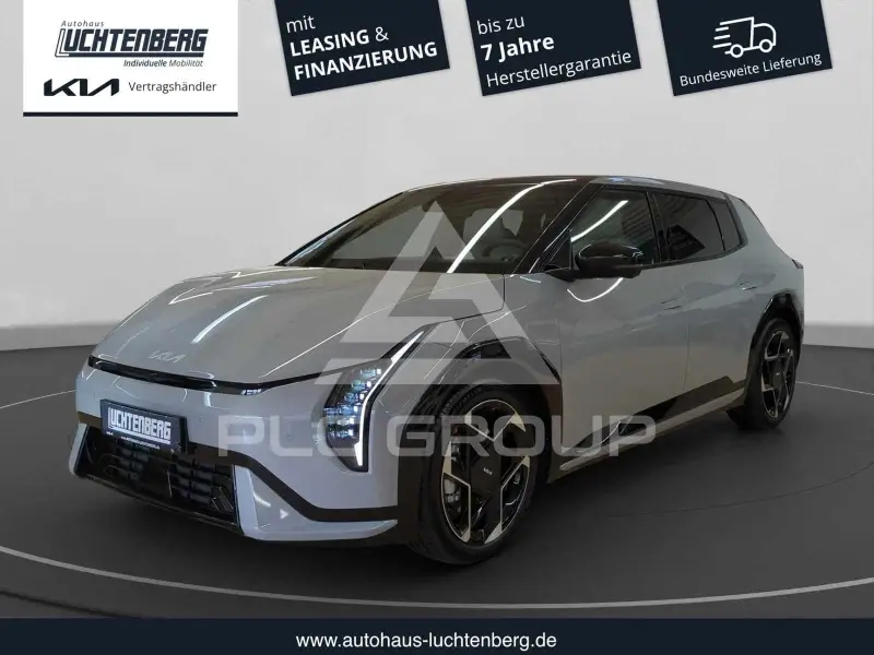 2026 KIA EV