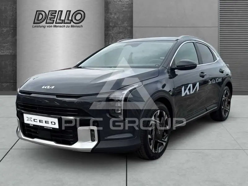 2026 KIA XCEED