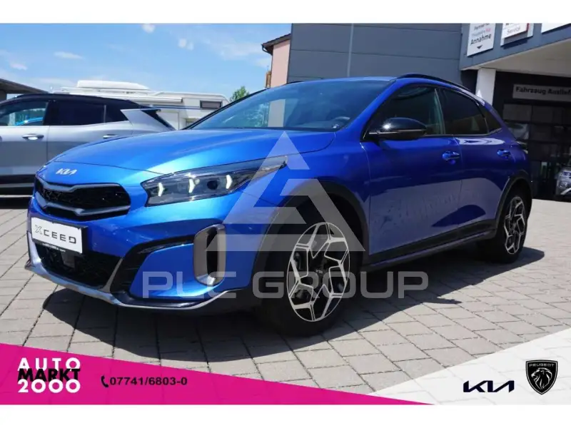 2026 KIA XCEED