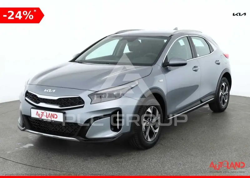 2026 KIA XCEED