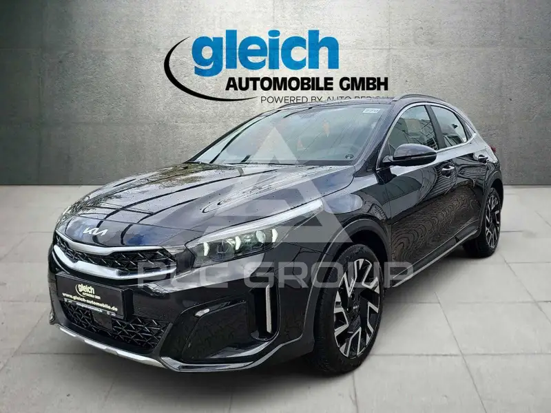 2026 KIA XCEED