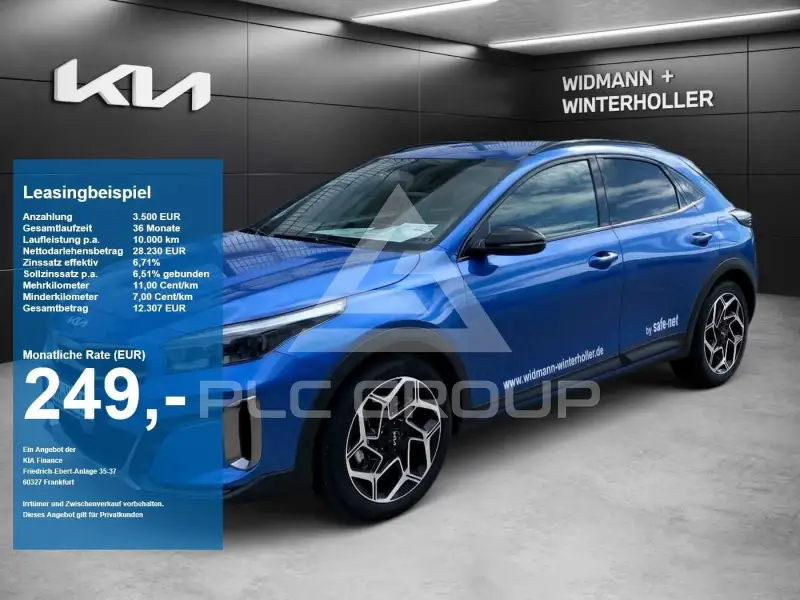 2026 KIA XCEED