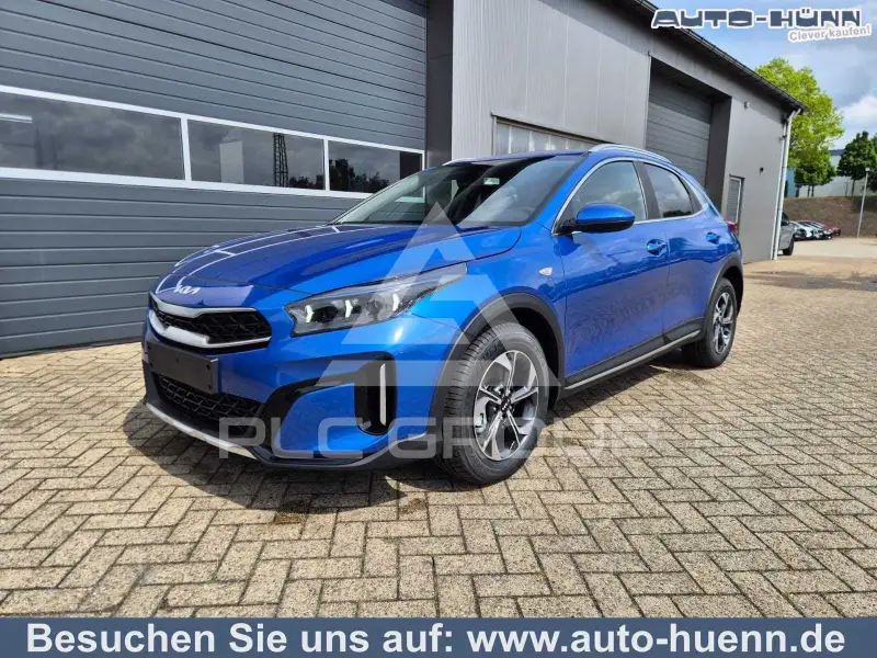 2026 KIA XCEED