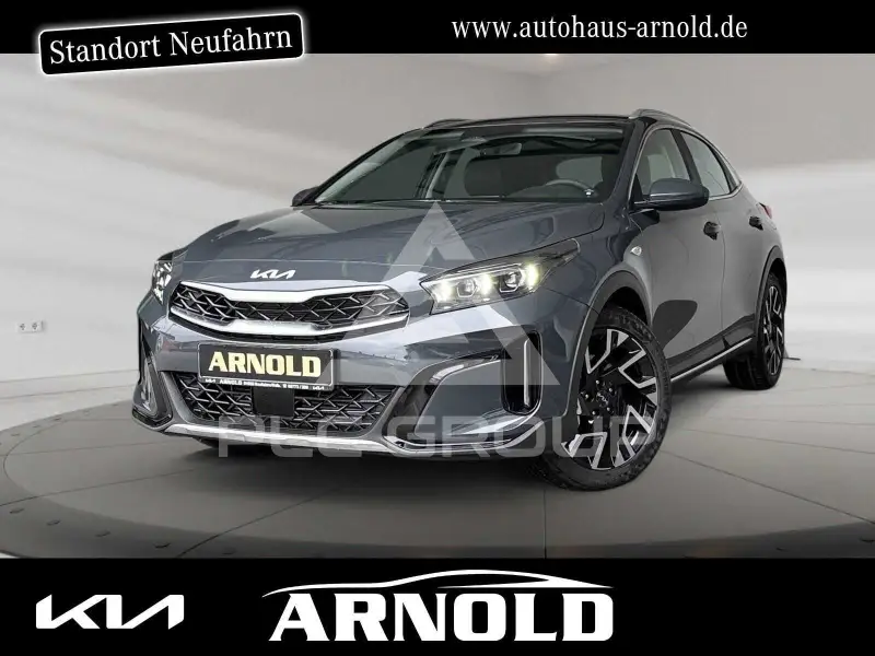 2026 KIA XCEED