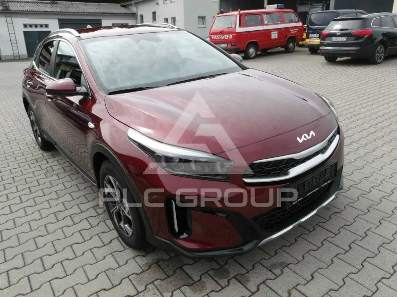 2026 KIA XCEED