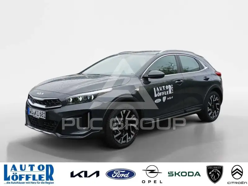 2026 KIA XCEED