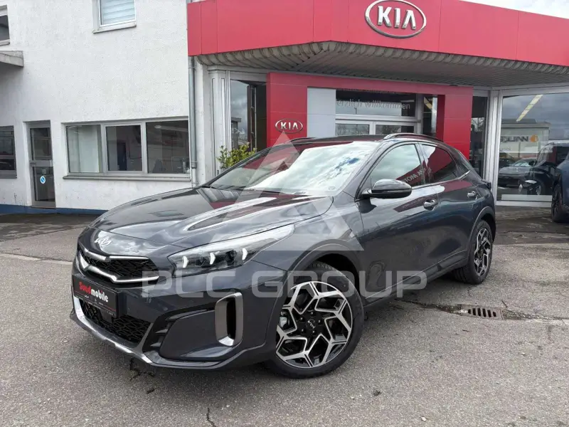 2026 KIA XCEED