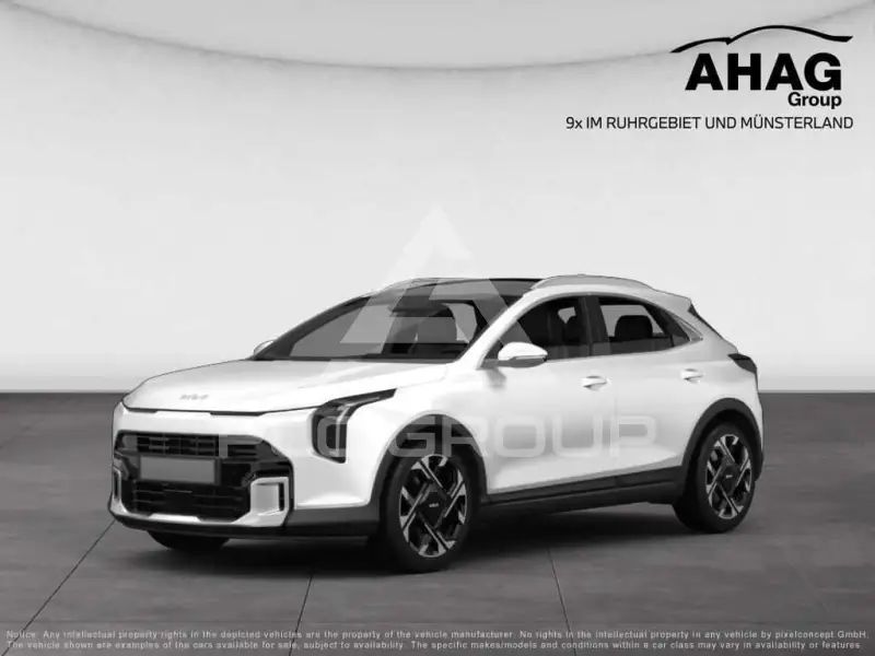 2026 KIA XCEED