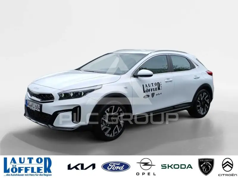 2026 KIA XCEED