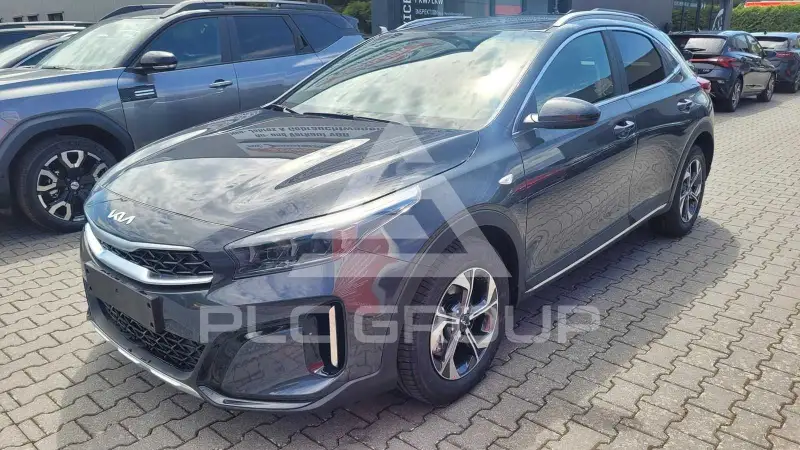 2026 KIA XCEED