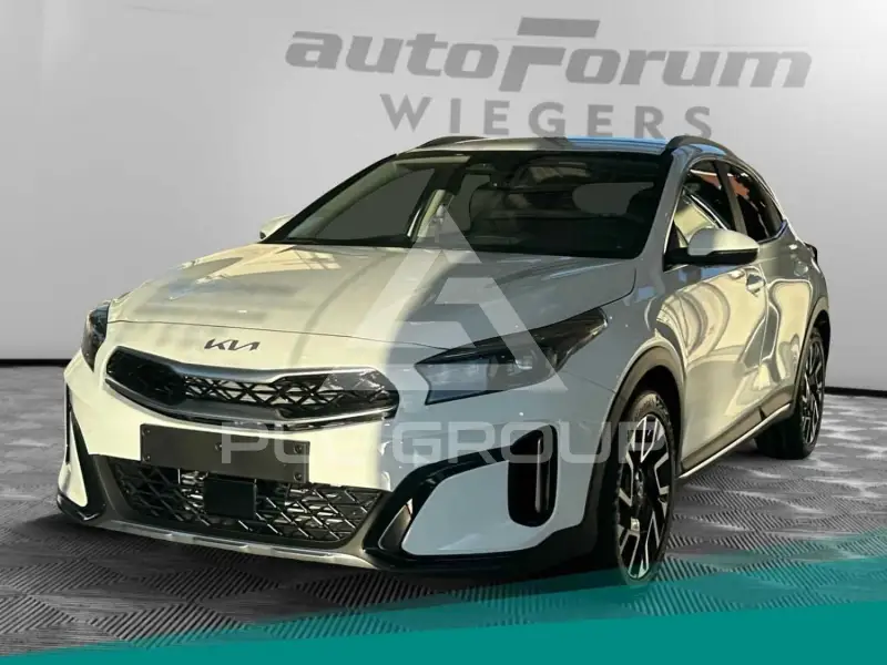 2026 KIA XCEED