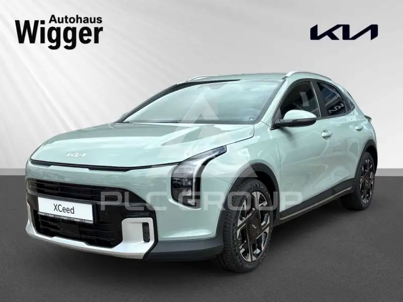 2026 KIA XCEED