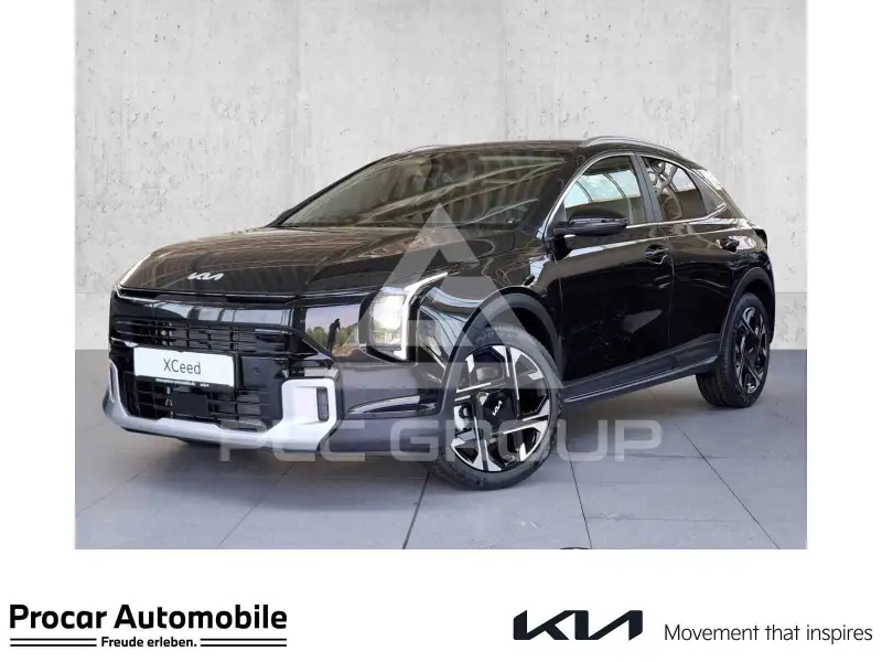 2026 KIA XCEED