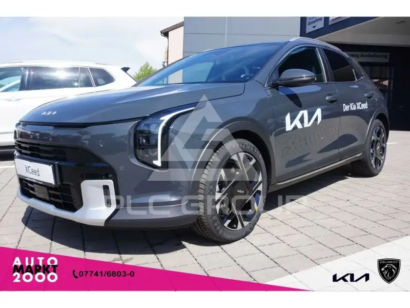 2026 KIA XCEED