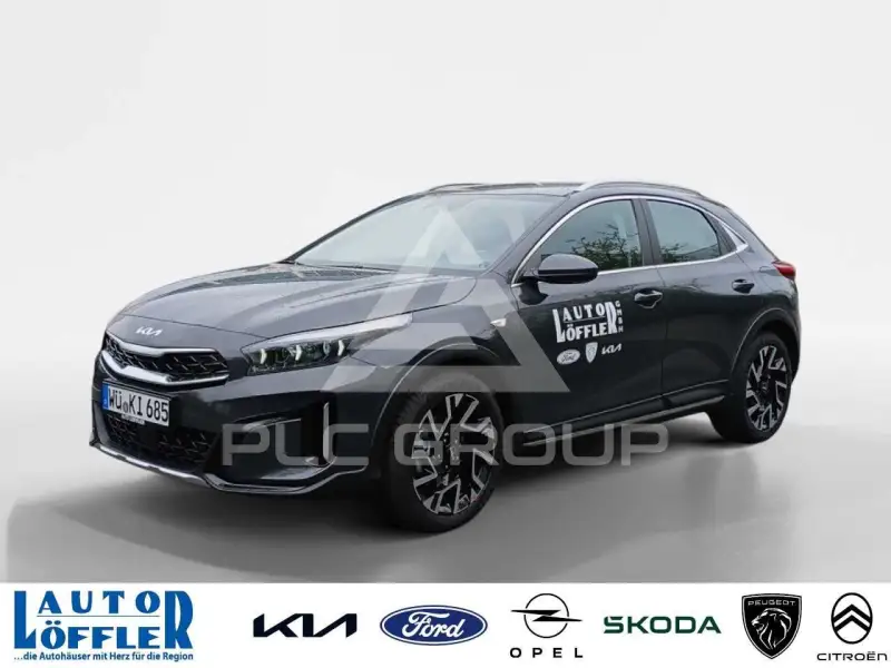 2026 KIA XCEED