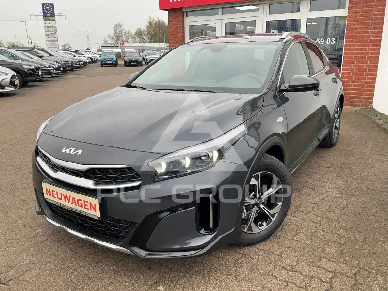 2026 KIA XCEED