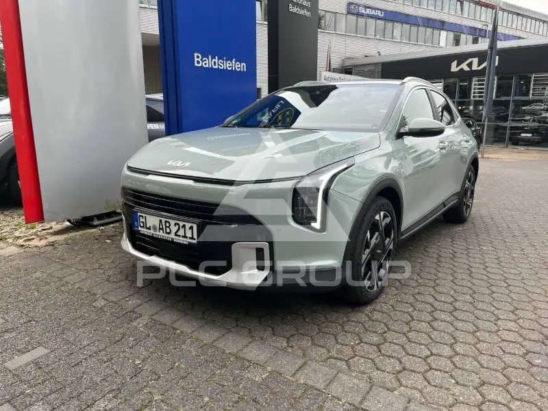 2026 KIA XCEED